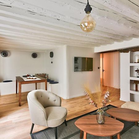 פריז Guestready - Apt De Charme - Jardin Des Tuileries מראה חיצוני תמונה