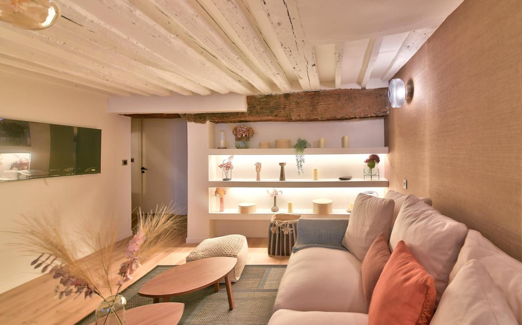 פריז Guestready - Apt De Charme - Jardin Des Tuileries מראה חיצוני תמונה