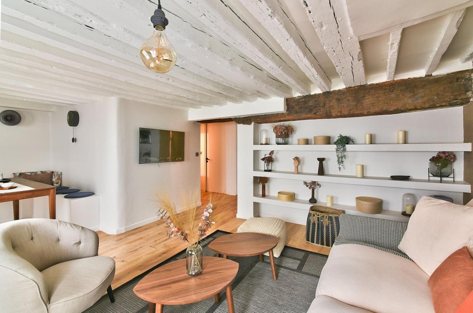 פריז Guestready - Apt De Charme - Jardin Des Tuileries מראה חיצוני תמונה