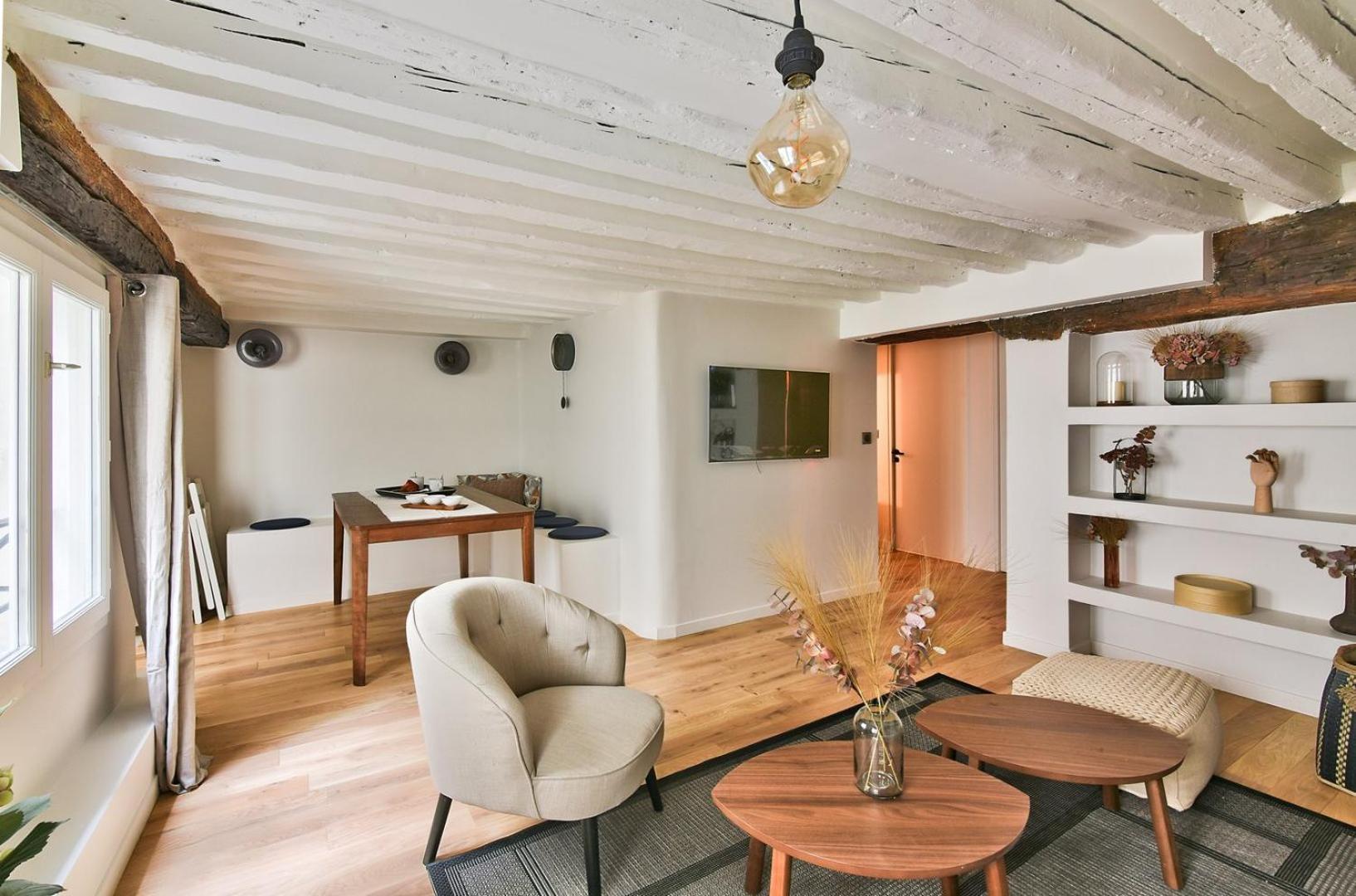 פריז Guestready - Apt De Charme - Jardin Des Tuileries מראה חיצוני תמונה