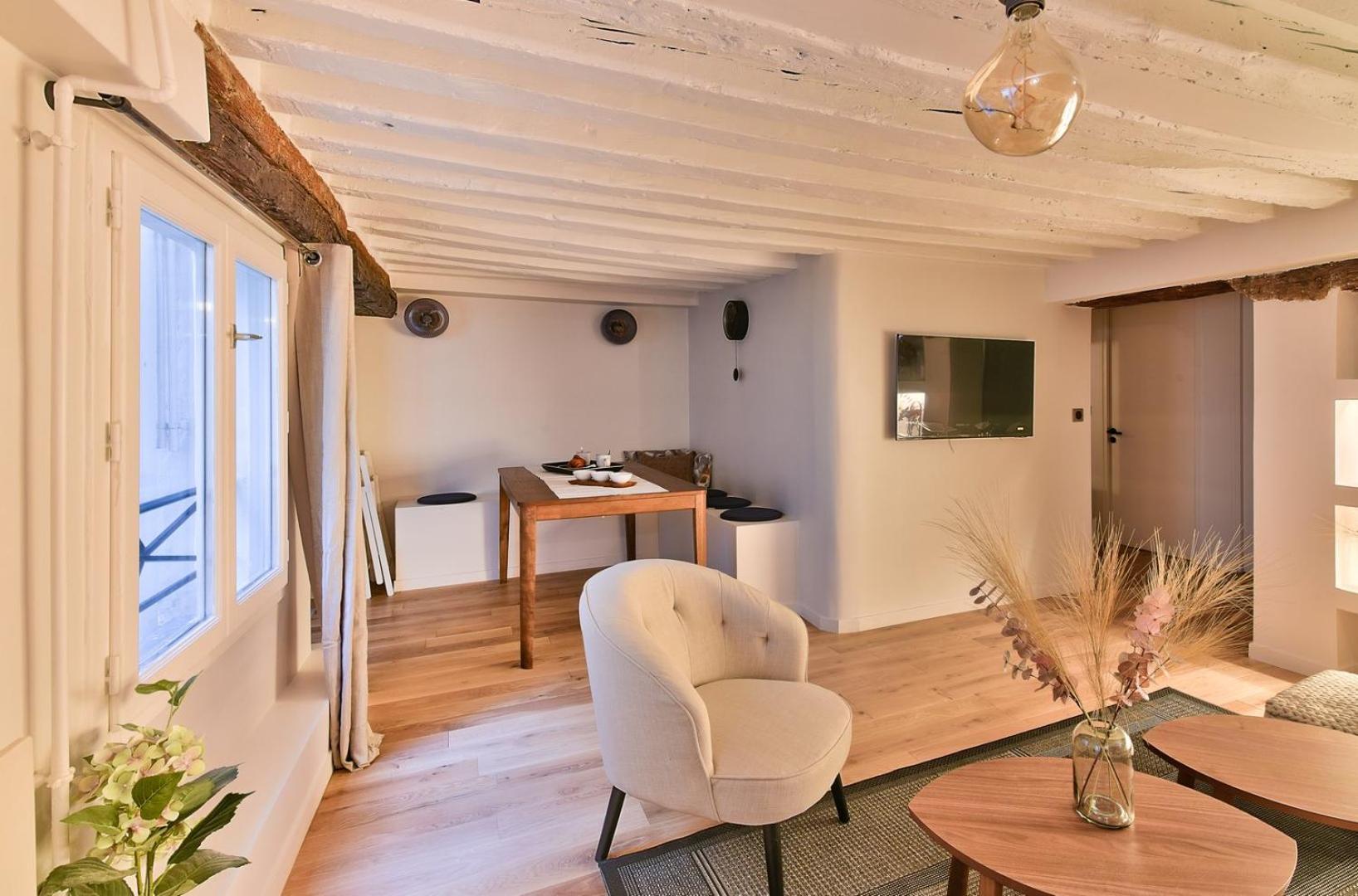 פריז Guestready - Apt De Charme - Jardin Des Tuileries מראה חיצוני תמונה
