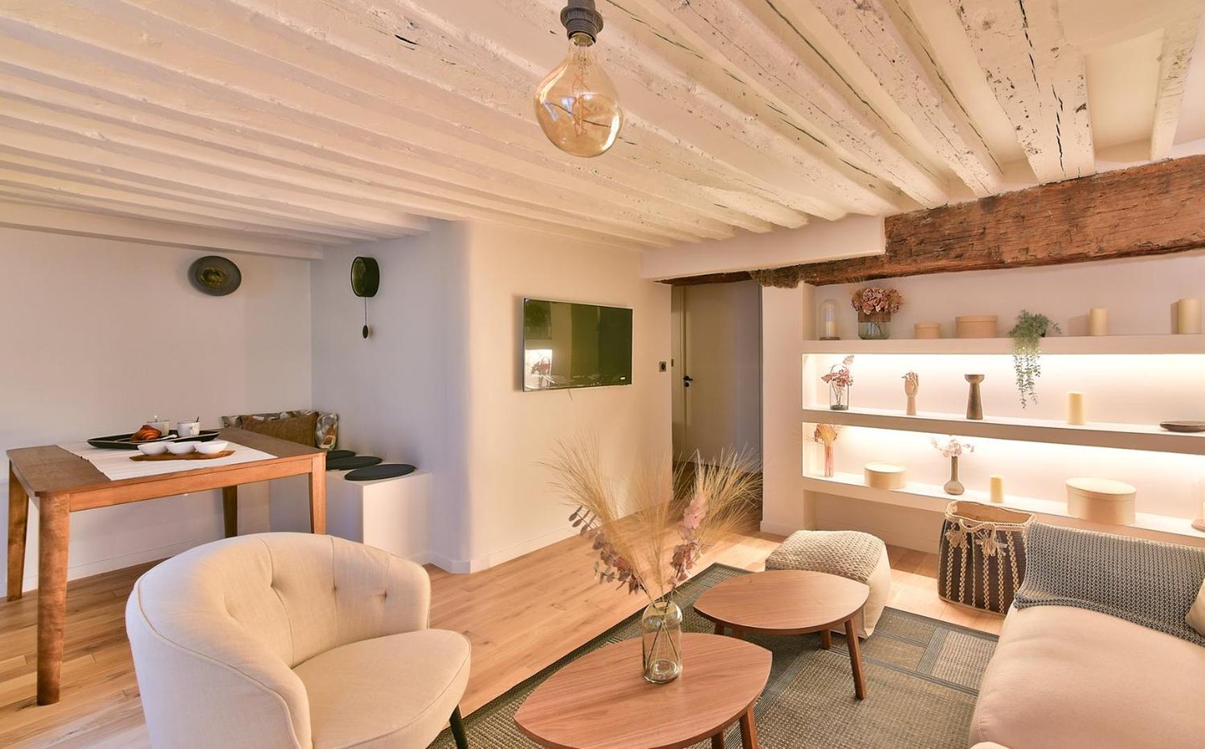פריז Guestready - Apt De Charme - Jardin Des Tuileries מראה חיצוני תמונה
